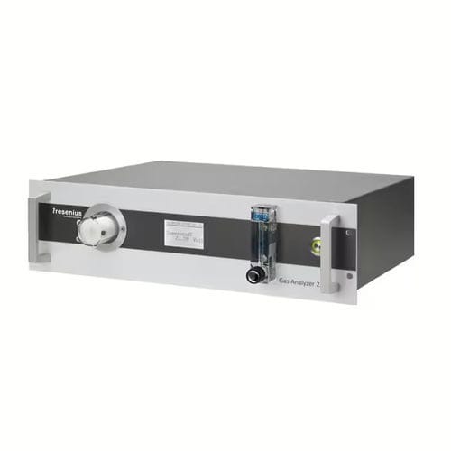 Gas analyzer - GA210 - Fresenius Umwelttechnik GmbH  - oxygen / monitoring / industrial