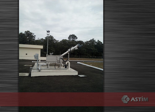 Activated sludge sewage treatment plant - SAP - ASTIM Endustri Tesisleri Imalat Montaj Taahhut A.S.