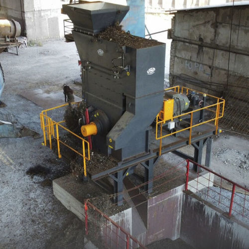 Hammer crusher - HMC series - AYMAS MAKINA SAN. ve TIC. A.S. - stationary / vertical-axis / horizontal-shaft
