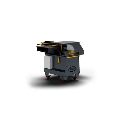 Cable stripping machine - HM series - AYMAS MAKINA SAN. ve TIC. A.S. - blade / rugged / pneumatic