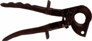 Manual cable cutter - Bagela Baumaschinen GmbH & Co. KG - ratchet