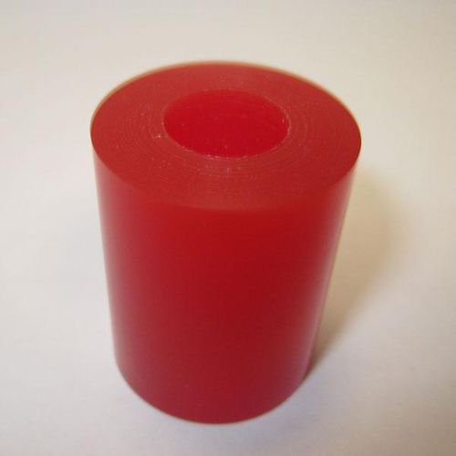 Compression spring - Barnes Group - cylindrical / elastomer / for heavy loads