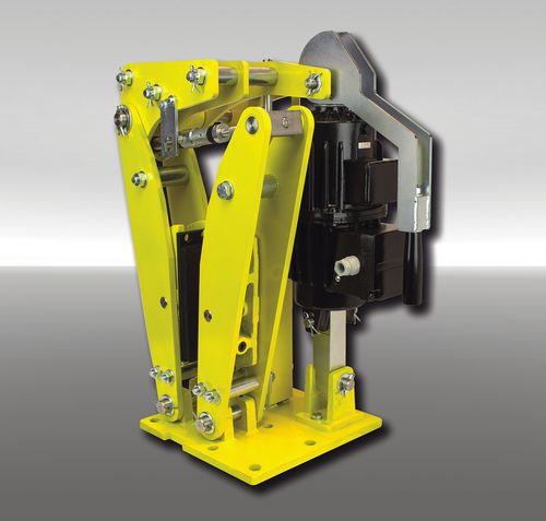 Disc brake - DS series - SIAM RINGSPANN - spring activated / electro-hydraulic
