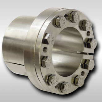 Rigid coupling - RLK 110 K series - SIAM RINGSPANN - for shafts / shaft-hub / zero-backlash