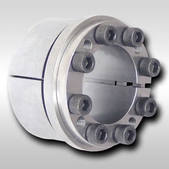 Torsionally rigid coupling - RLK 131 series - SIAM RINGSPANN - for shafts / flange
