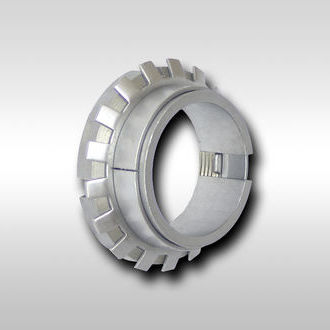 Torsionally rigid coupling - RLK 250 series - SIAM RINGSPANN - shaft-hub / for shafts / zero-backlash