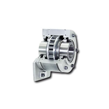 One-way roller clutch - BA…X, BC…X series - SIAM RINGSPANN - with internal bearings / full-face / backstop