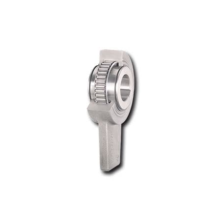 Sprag one-way clutch - FA series - SIAM RINGSPANN - with internal bearings / full-face / indexing