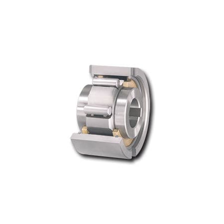 One-way roller clutch - FNR series - SIAM RINGSPANN - bearing / internal / indexing