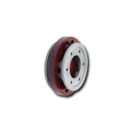 Flexible coupling - LF series - SIAM RINGSPANN - compact / sleeve and shear pin