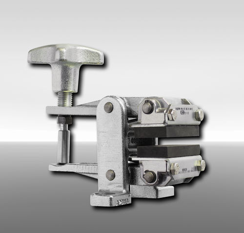 Disc brake - DV 020 MSM, DH 020 MSM - SIAM RINGSPANN - manual release / manually-activated / safety