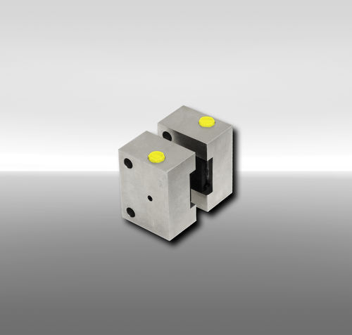 Disc brake caliper - HW 040 HFA - SIAM RINGSPANN - hydraulic clamping / release spring