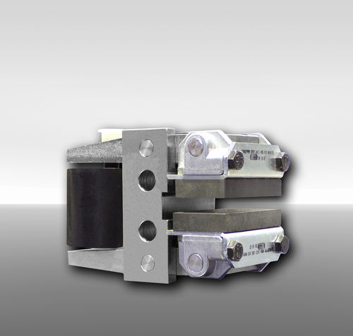 Disc brake - DH 015 PFK  - SIAM RINGSPANN - release spring / pneumatic clamping