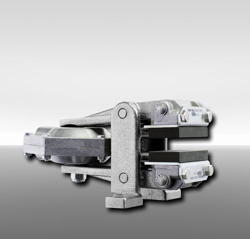 Disc brake - DV 020 PFK, DH 020 PFK - SIAM RINGSPANN - release spring / pneumatic