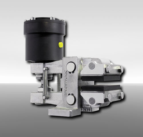 Disc brake - DV 035 FHM, DH 035 FHM - SIAM RINGSPANN - hydraulic release / spring activated / emergency