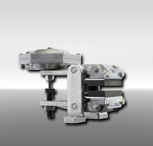 Disc brake - DV 020 FPM , DH 020 FPM - SIAM RINGSPANN - spring activated / with pneumatic release