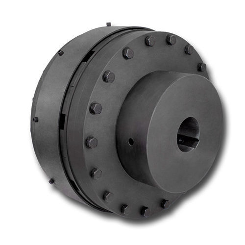 Jaw coupling REK … DQO SIAM RINGSPANN flexible / ATEX