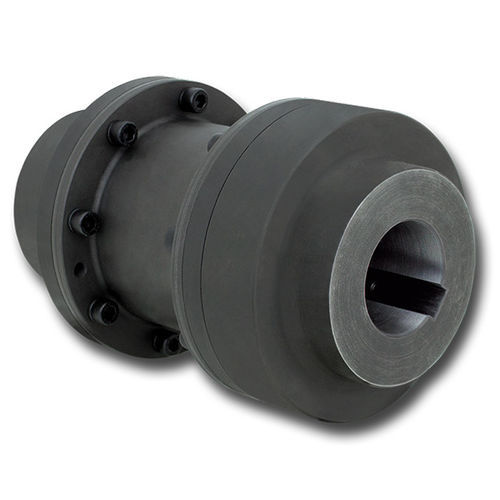 Jaw coupling REK … DGZ SIAM RINGSPANN flexible