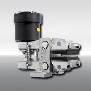 Disc brake - DV 035 FHA, DH 035 FHA - SIAM RINGSPANN - spring activated / hydraulic release / emergency