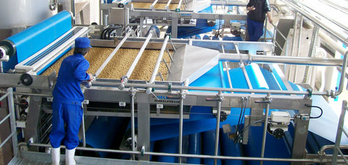 Belt press for the food industry - WINKLEPRESS WPX - Gebr. Bellmer GmbH Maschinenfabrik  - for fruit