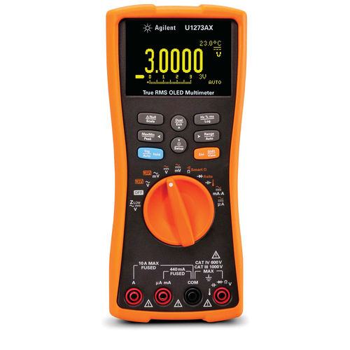 数字万用表