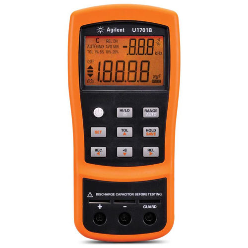 Capacitance meter U1701B KEYSIGHT TECHNOLOGIES