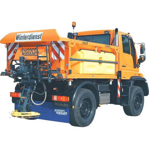 Salt spreader - IMS F - Boschung Mecatronic AG
