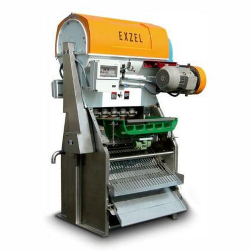 Tube extractor - Exzel - Bucher Unipektin AG - for the food industry