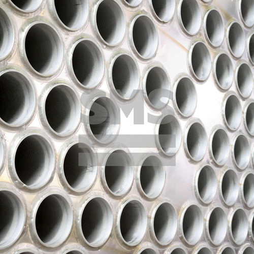 Falling film evaporator - FAFI - Buss SMS Canzler GmbH - vacuum / thermal / shell and tube