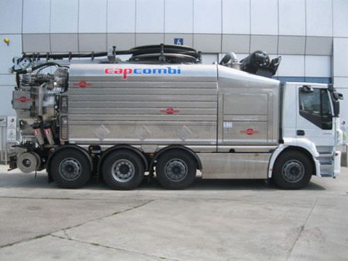 Tanker - CAP-ADR  - CAPPELLOTTO S.P.A. 