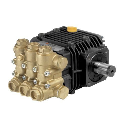 Piston pump - LW series - COMET Spa - water / oil / with electric motor