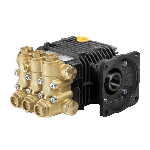 Piston pump - LWR series - COMET Spa - water / oil / with electric motor