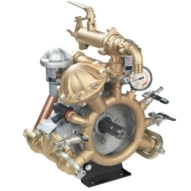 Diaphragm pump - IDS 1000 - COMET Spa - water / stationary / industrial