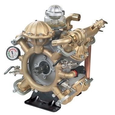 Diaphragm pump - IDS 1400 - COMET Spa - water / stationary / industrial