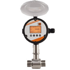 Turbine flow meter - DOT - KOBOLD INSTRUMENTATION - volume / for fuel / in-line