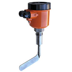 Rotary paddle level switch - NIR-9 series - KOBOLD INSTRUMENTATION - for bulk materials / explosion-proof / rugged