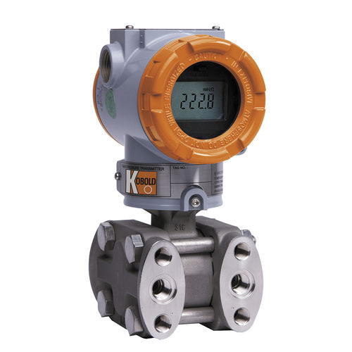 Relative pressure transmitter PAD series KOBOLD INSTRUMENTATION
