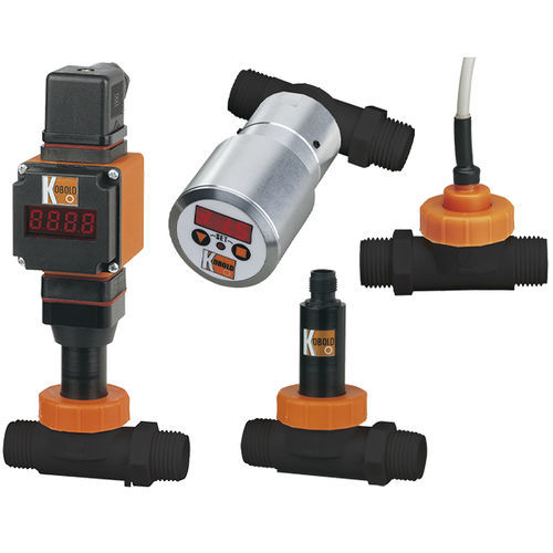 Vane flow meter - DPL series - KOBOLD INSTRUMENTATION - volume / for liquids / in metering tube
