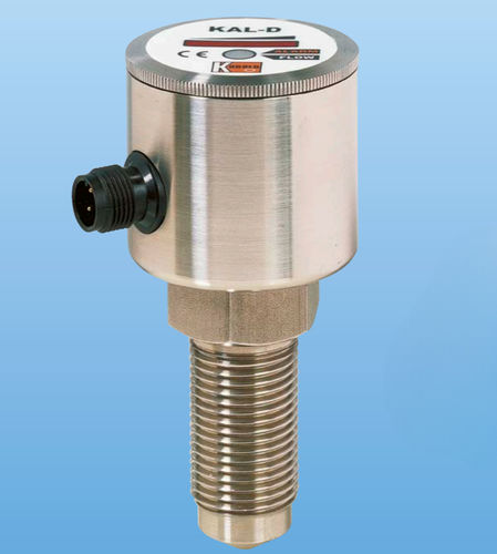 Thermal flow switch - KAL-D - KOBOLD INSTRUMENTATION - for liquids / insertion
