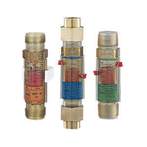 Variable-area flow meter - VKP - KOBOLD INSTRUMENTATION - volume / for water / for oil
