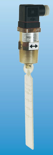 Paddle flow switch - PPS - KOBOLD INSTRUMENTATION - for liquids / insertion