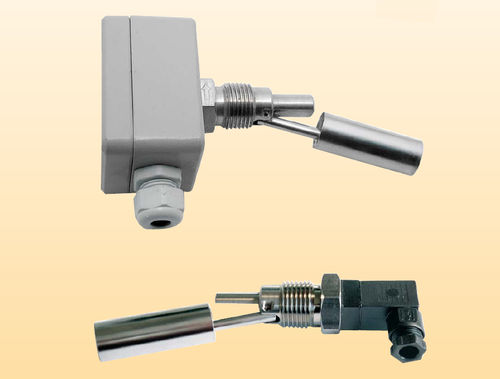 Broken finger float level switch - RFS - KOBOLD INSTRUMENTATION - float / for liquids / threaded