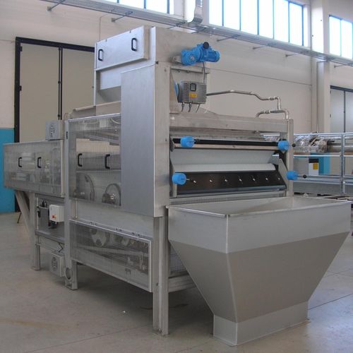 Belt filter press - CNP series - COSME S.R.L - for sludge treatment