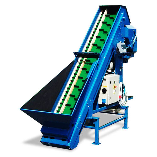 Lifting conveyor - CTS-servis, a.s. 