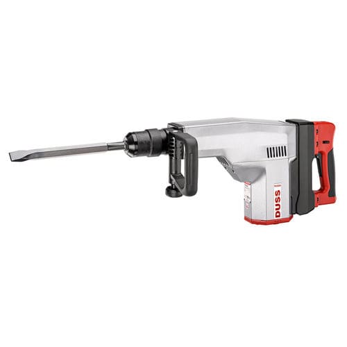 Electric breaker - PK 300 A - Duss, Friedrich, Maschinenfabrik GmbH & Co. KG - demolition / horizontal / hand-held