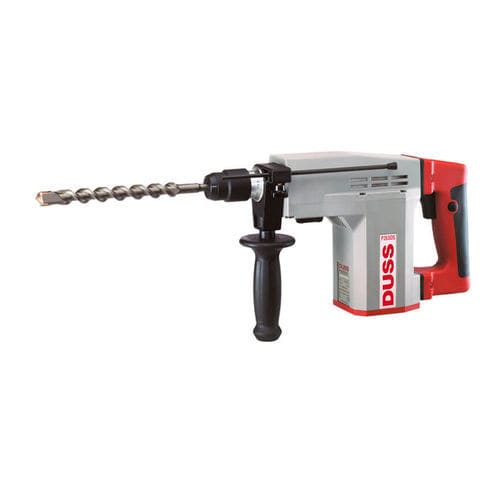 Electric rotary hammer - P 26 SDS - Duss, Friedrich, Maschinenfabrik GmbH & Co. KG - safety / robust