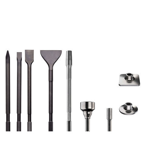 Pointed chisel - SM 620 - ES 634 - Duss, Friedrich, Maschinenfabrik GmbH & Co. KG - custom-made