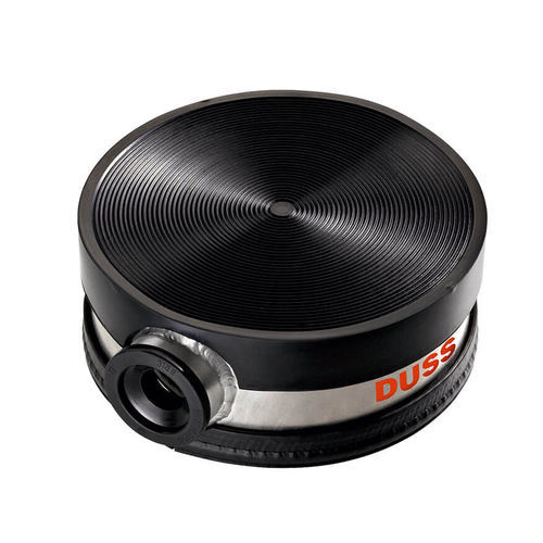 Flat suction cup - ASG 250 - Duss, Friedrich, Maschinenfabrik GmbH & Co. KG - handling / for drilling
