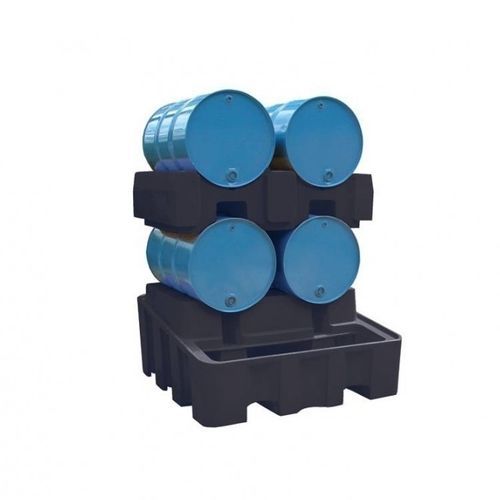 Plastic cradle - DRA series - ELKOPLAST CZ - for drums
