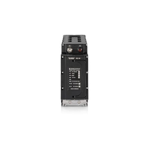 Radio transceiver - SOVERON AR - Rohde Schwarz - for airborne applications